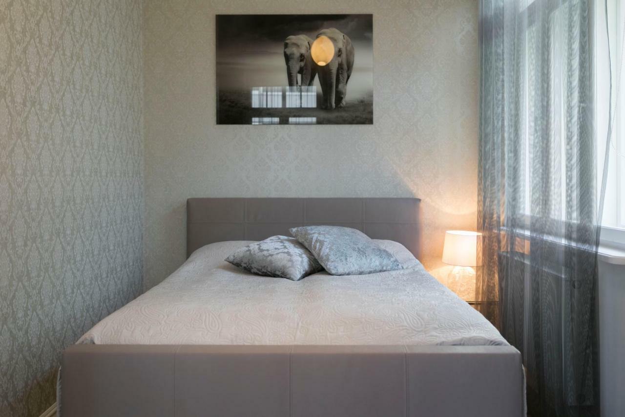 Allika Apartments Tallinn Buitenkant foto